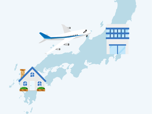 バナー：大分県リモートワーク促進補助金最大32,000円！