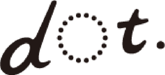 ロゴ:dot.(PC)