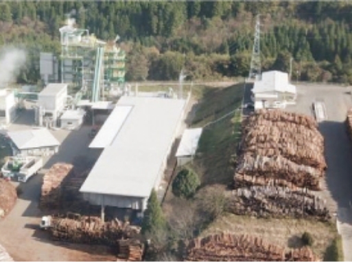写真:(株)グリーン発電大分 天瀬発電所