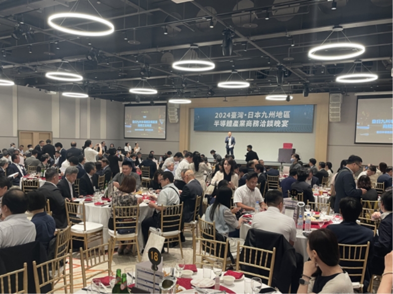 写真:台湾商談会 in 台湾
