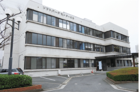 写真:公益財団法人 大分県産業創造機構